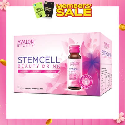 AVALON™ Stem Cell Beauty Drink 10x50ml