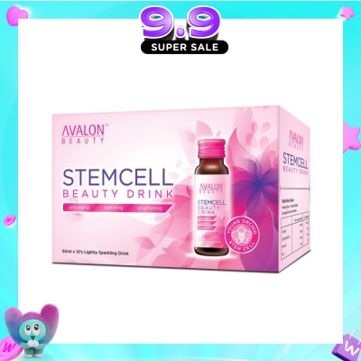 AVALON™ - Stem Cell Beauty Drink 10x50ml image