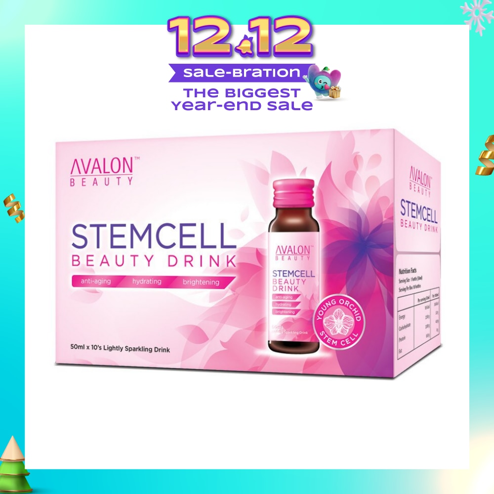 Stem Cell Beauty Drink 10x50ml
