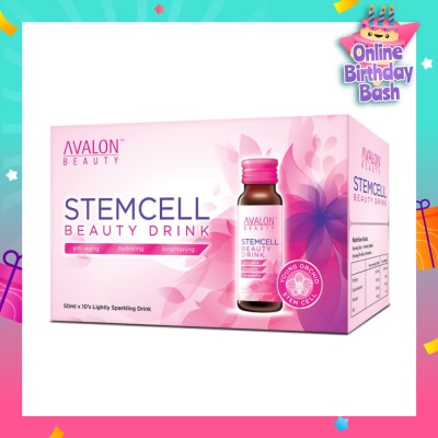 AVALON™ Stem Cell Beauty Drink 10x50ml