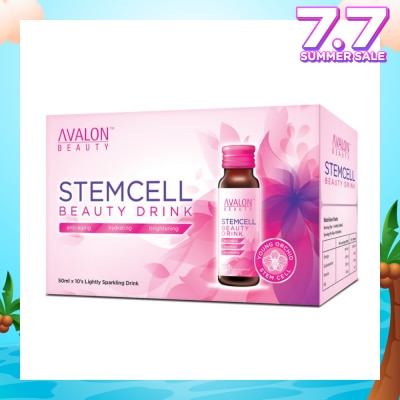 AVALON™ Stem Cell Beauty Drink 10x50ml
