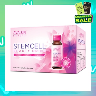 AVALON™ Stem Cell Beauty Drink 10x50ml