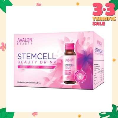 AVALON™ Stem Cell Beauty Drink 10x50ml