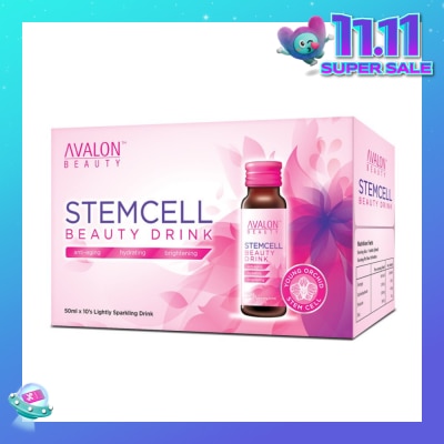 AVALON™ Stem Cell Beauty Drink 10x50ml