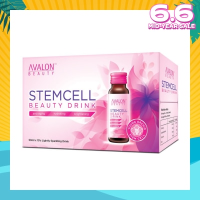 AVALON™ Stem Cell Beauty Drink 10x50ml