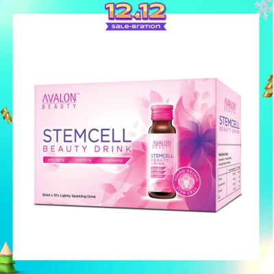 AVALON™ Stem Cell Beauty Drink 10x50ml