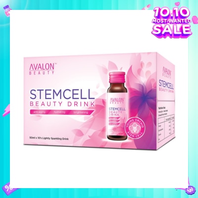 AVALON™ Stem Cell Beauty Drink 10x50ml