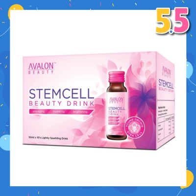 AVALON™ Stem Cell Beauty Drink 10x50ml