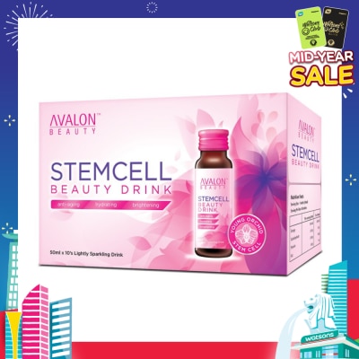 AVALON™ Stem Cell Beauty Drink 10x50ml