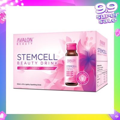 AVALON™ Stem Cell Beauty Drink 10x50ml