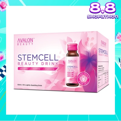 AVALON™ Stem Cell Beauty Drink 10x50ml