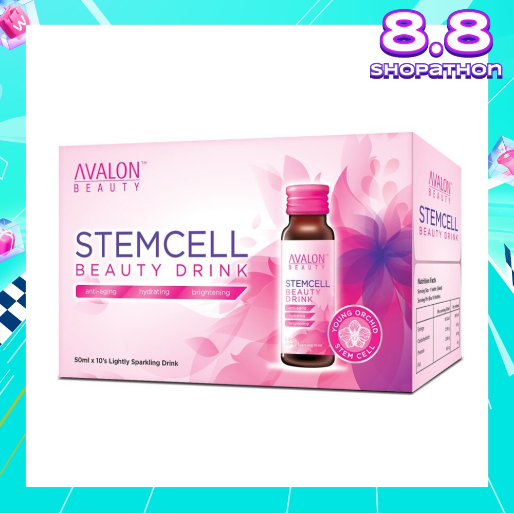 Stem Cell Beauty Drink 10x50ml