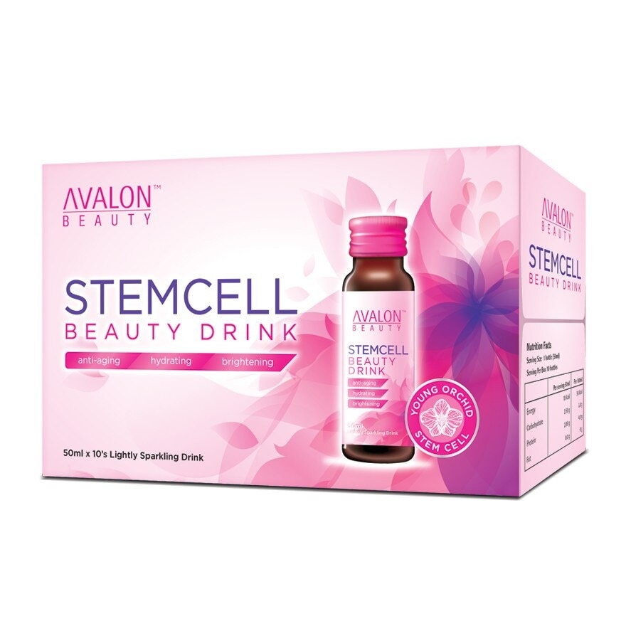 Stem Cell Beauty Drink 10x50ml