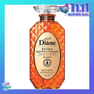 MOIST DIANE Perfect Beauty Extra Smooth Straight Shampoo 450ml
