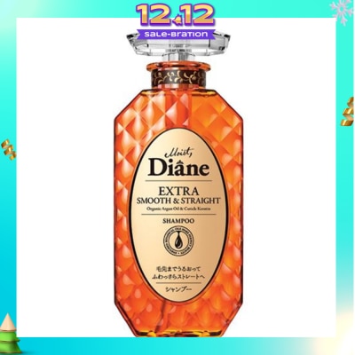 MOIST DIANE Perfect Beauty Extra Smooth Straight Shampoo 450ml