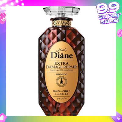 MOIST DIANE Perfect Beauty Extra Damage Repair Shampoo 450ml