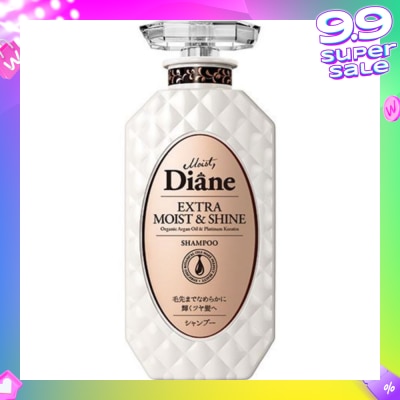 MOIST DIANE Perfect Beauty Extra Moist Shine Shampoo 450ml