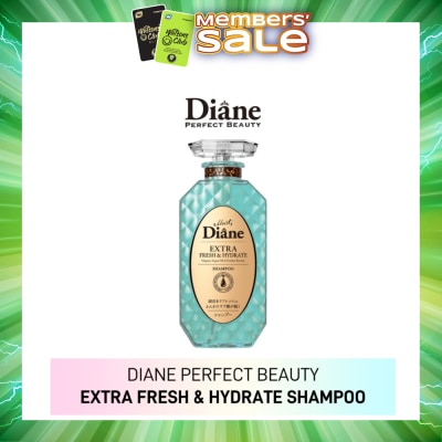 MOIST DIANE - Perfect Beauty Extra Fresh & Hydrate Shampoo 450ml