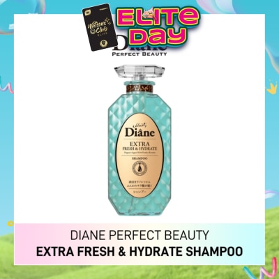 MOIST DIANE - Perfect Beauty Extra Fresh & Hydrate Shampoo 450ml