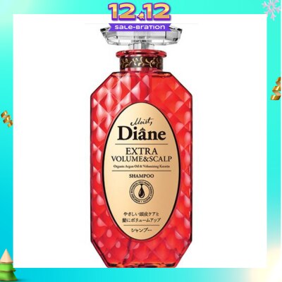 MOIST DIANE Perfect Beauty Extra Volume Scalp Shampoo 450ml