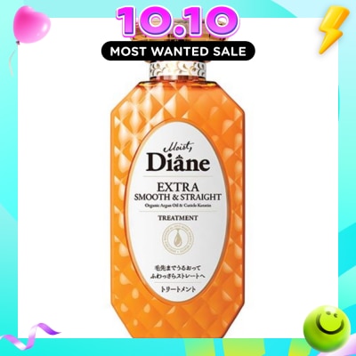 MOIST DIANE Perfect Beauty Extra Smooth Straight Treatment 450ml image
