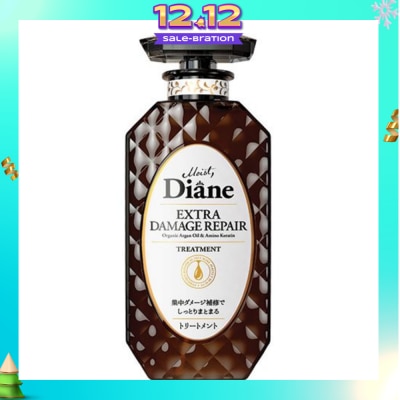 MOIST DIANE Perfect Beauty Extra Damage Repair Treatment 450ml