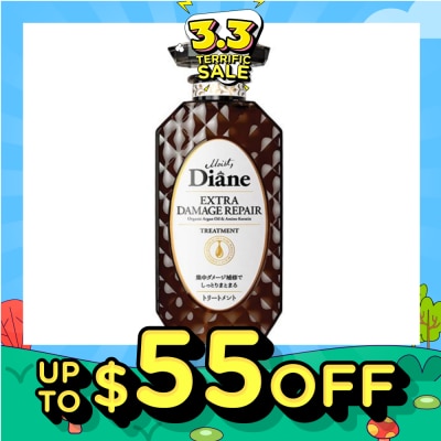 MOIST DIANE Perfect Beauty Extra Damage Repair Treatment 450ml