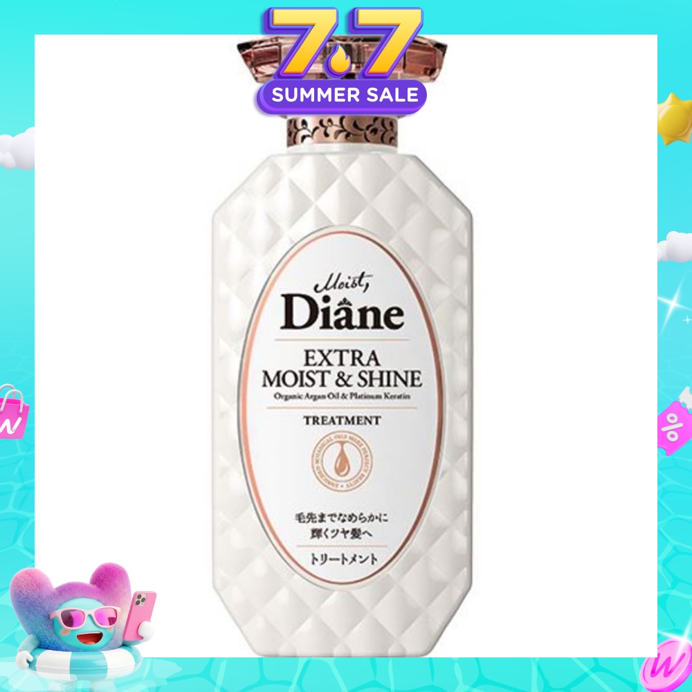 Perfect Beauty Extra Moist Shine Treatment 450ml