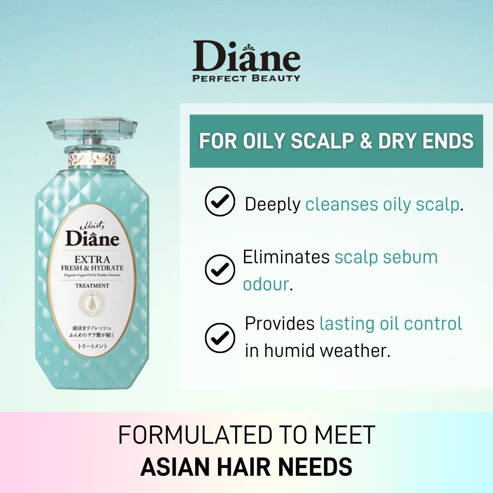 Perfect Beauty Extra Fresh & Hydrate Treatment 450ml
