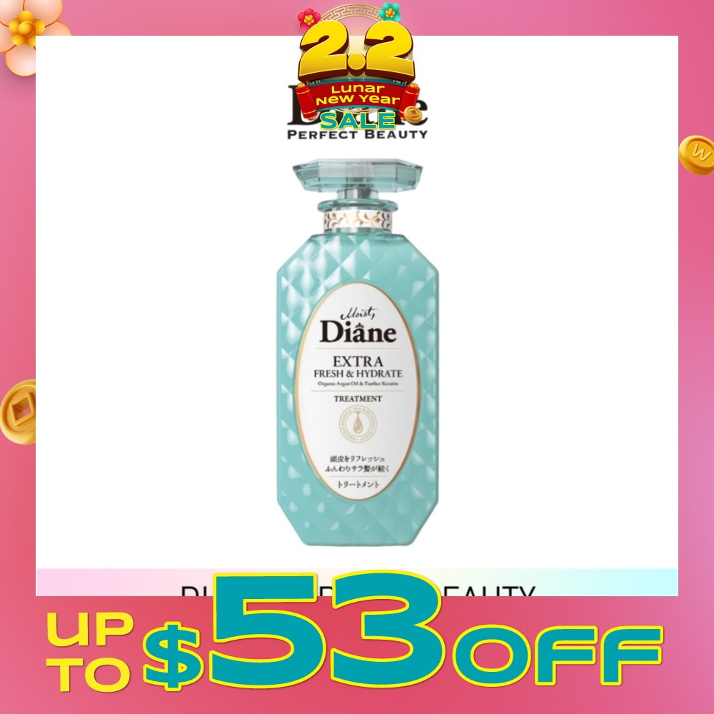 Perfect Beauty Extra Fresh & Hydrate Treatment 450ml