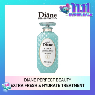 MOIST DIANE Perfect Beauty Extra Fresh & Hydrate Treatment 450ml