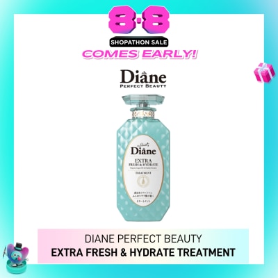 MOIST DIANE - Perfect Beauty Extra Fresh & Hydrate Treatment 450ml