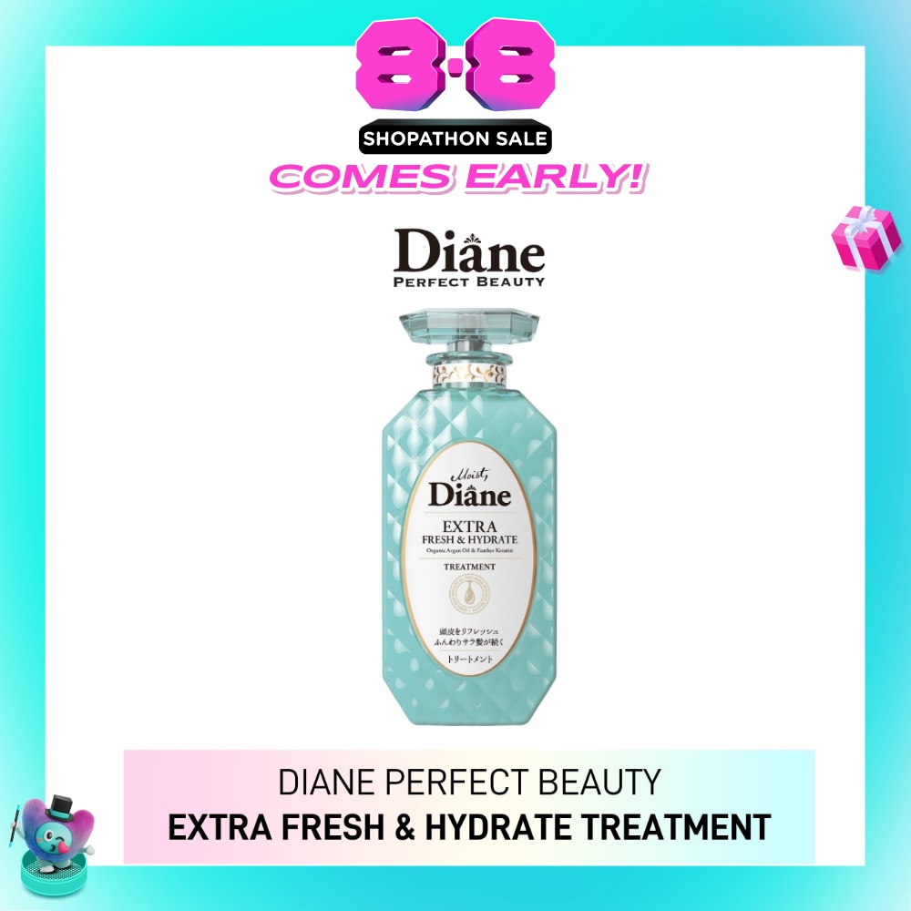 Perfect Beauty Extra Fresh & Hydrate Treatment 450ml