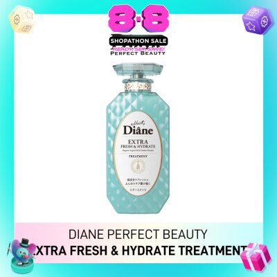 MOIST DIANE - Perfect Beauty Extra Fresh & Hydrate Treatment 450ml