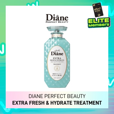 MOIST DIANE Perfect Beauty Extra Fresh & Hydrate Treatment 450ml