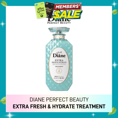 MOIST DIANE Perfect Beauty Extra Fresh & Hydrate Treatment 450ml image