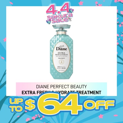 MOIST DIANE - Perfect Beauty Extra Fresh & Hydrate Treatment 450ml