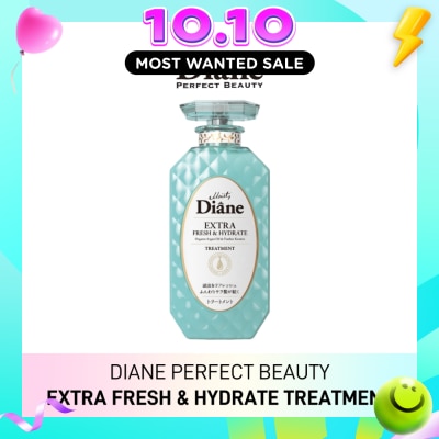 MOIST DIANE Perfect Beauty Extra Fresh & Hydrate Treatment 450ml image