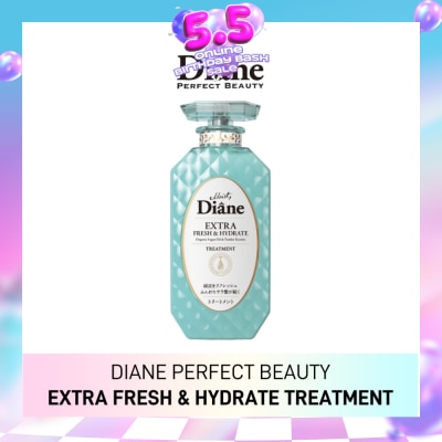 MOIST DIANE - Perfect Beauty Extra Fresh & Hydrate Treatment 450ml