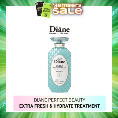 MOIST DIANE - Perfect Beauty Extra Fresh & Hydrate Treatment 450ml