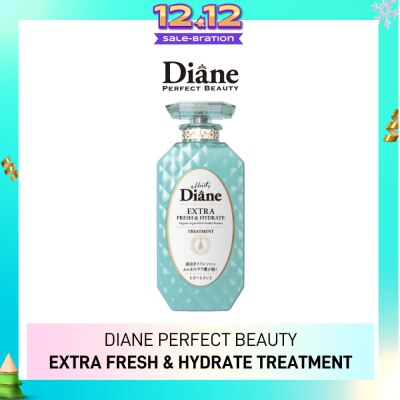MOIST DIANE Perfect Beauty Extra Fresh & Hydrate Treatment 450ml