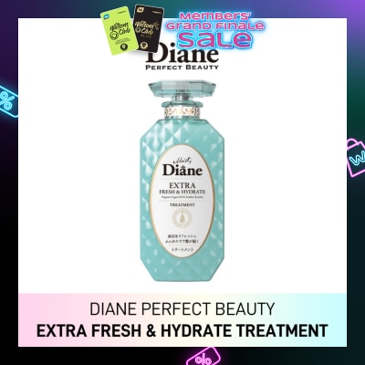 MOIST DIANE Perfect Beauty Extra Fresh & Hydrate Treatment 450ml