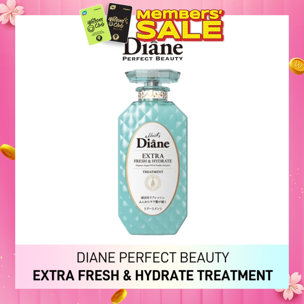 Perfect Beauty Extra Fresh & Hydrate Treatment 450ml