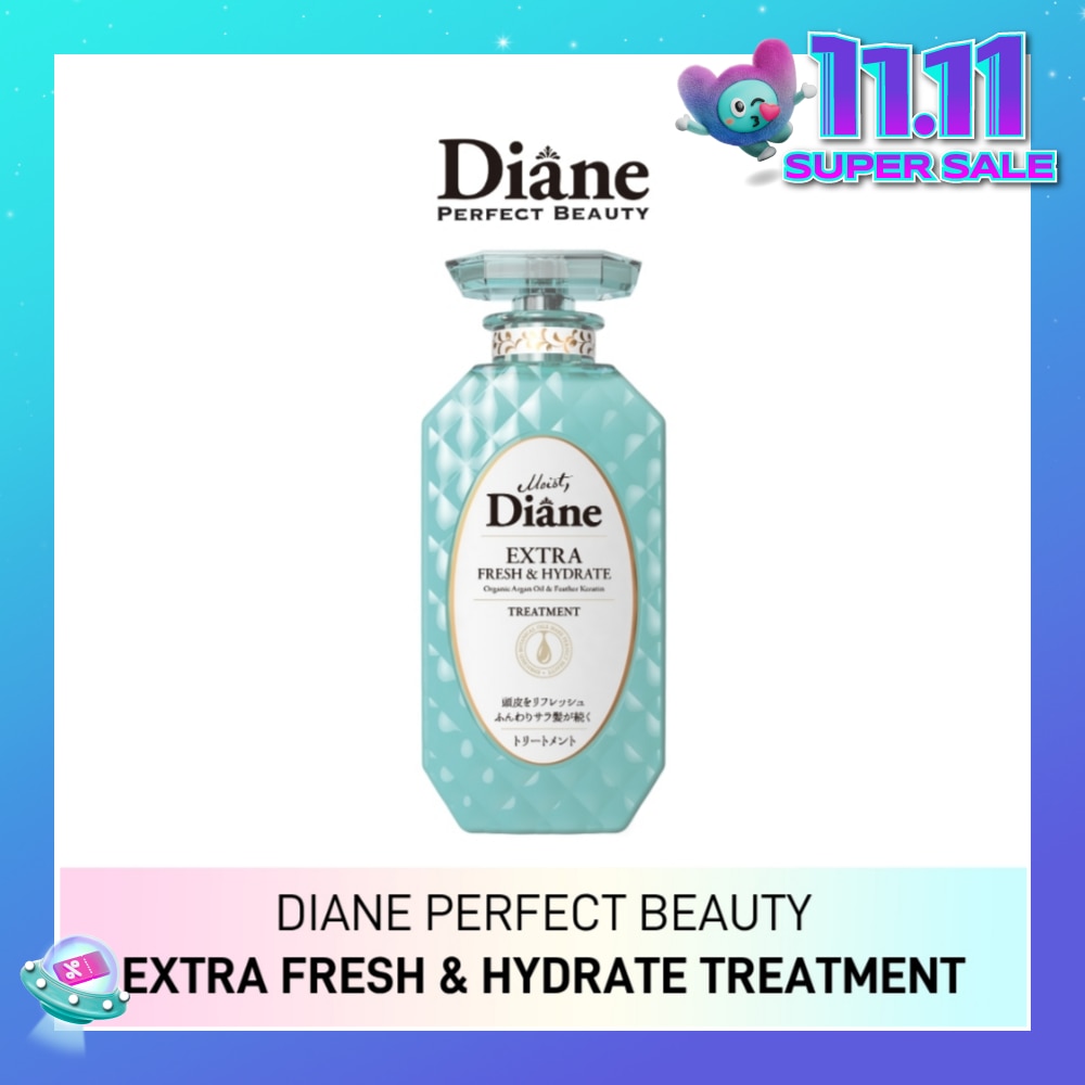 Perfect Beauty Extra Fresh & Hydrate Treatment 450ml