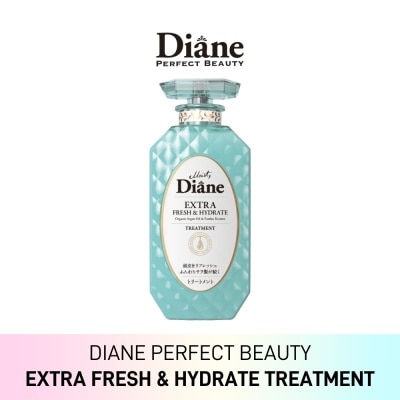 MOIST DIANE Perfect Beauty Extra Fresh & Hydrate Treatment 450ml