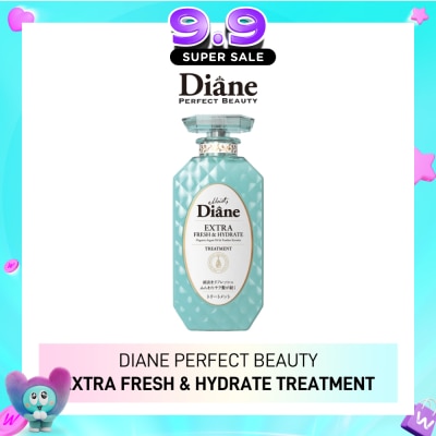 MOIST DIANE - Perfect Beauty Extra Fresh & Hydrate Treatment 450ml image