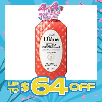 MOIST DIANE - Perfect Beauty Extra Volume Scalp Treatment 450ml