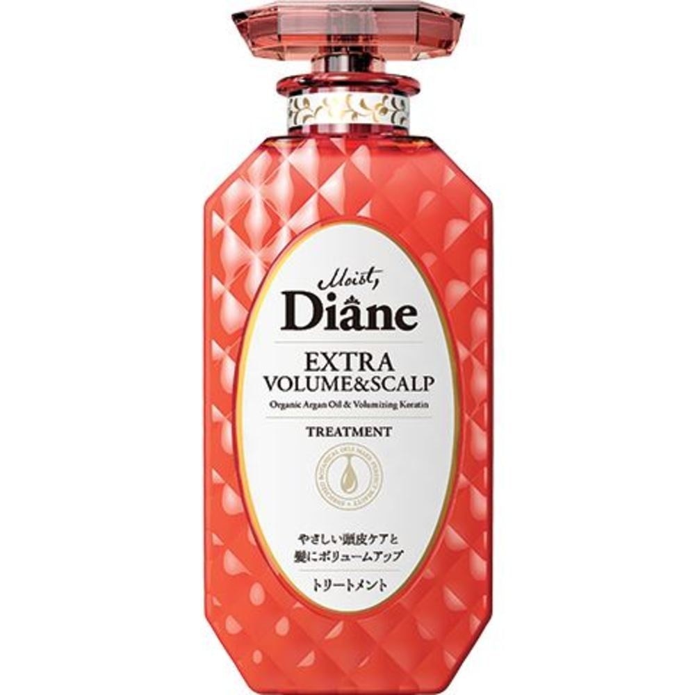 MOIST DIANE Perfect Beauty Extra Volume Scalp Treatment 450ml
