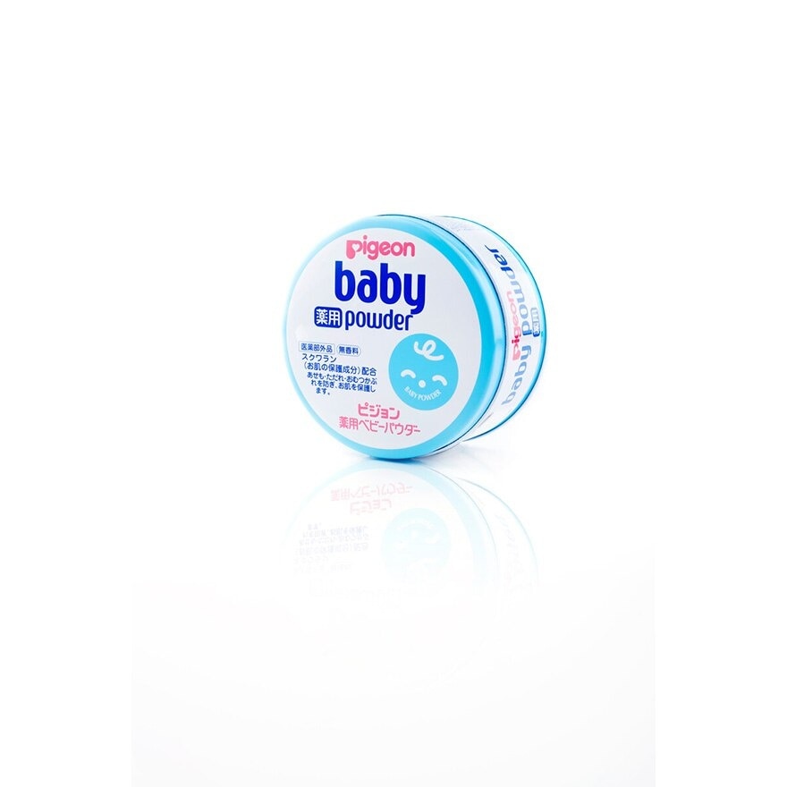 Medicated Baby Powder Canned 150g