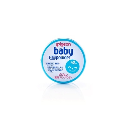 PIGEON Medicated Baby Powder Canned 150g